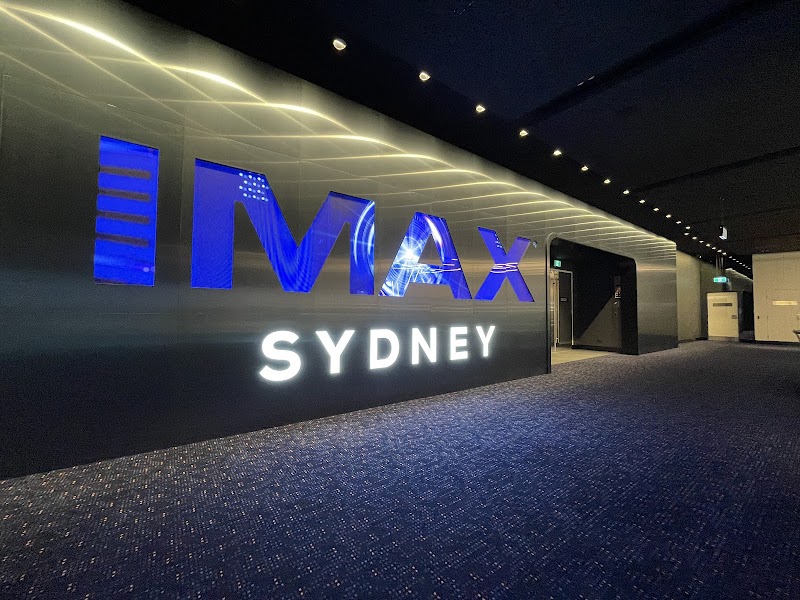IMAX Sydney photo 2