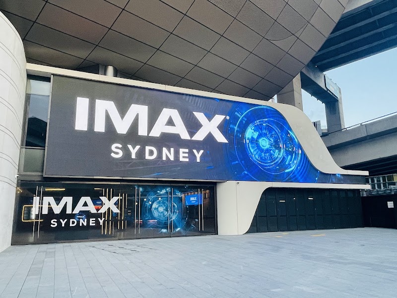 IMAX Sydney photo 3