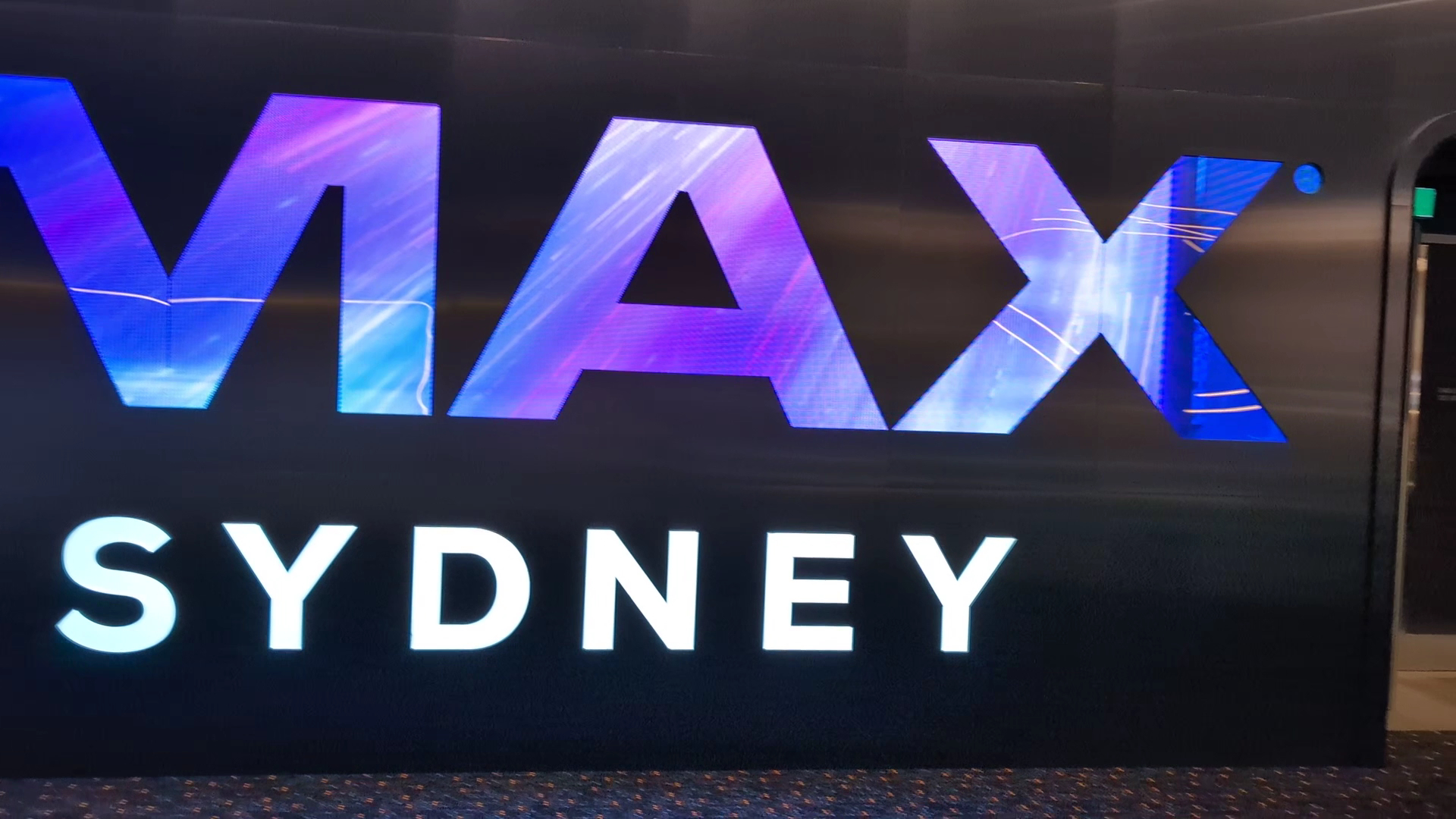 IMAX Sydney