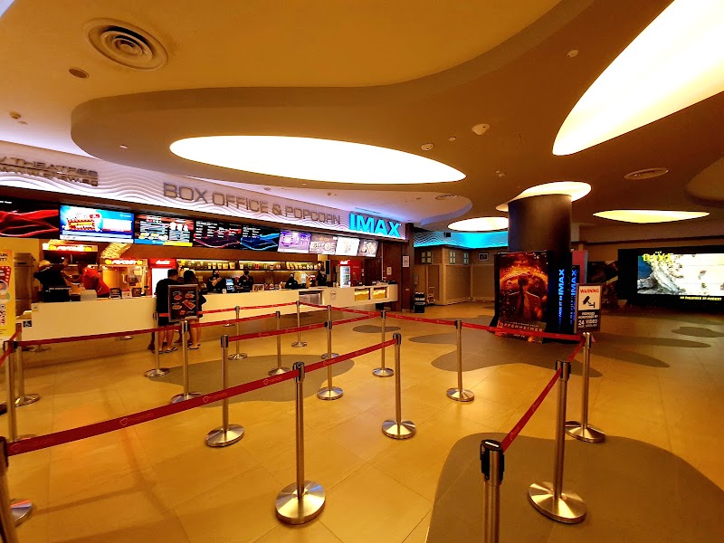 IMAX Waterway Point