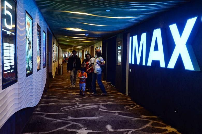 IMAX Waterway Point photo 2