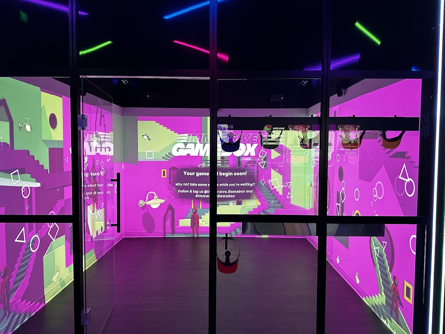 Immersive Gamebox - Deep Ellum, Dallas photo 2
