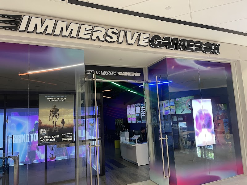 Immersive Gamebox photo 2