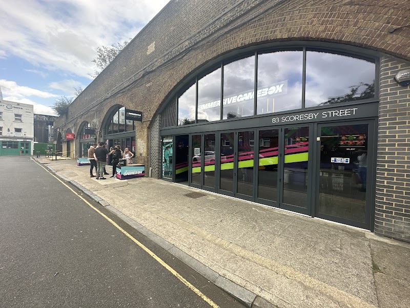 Immersive Gamebox - Southbank, London photo 2