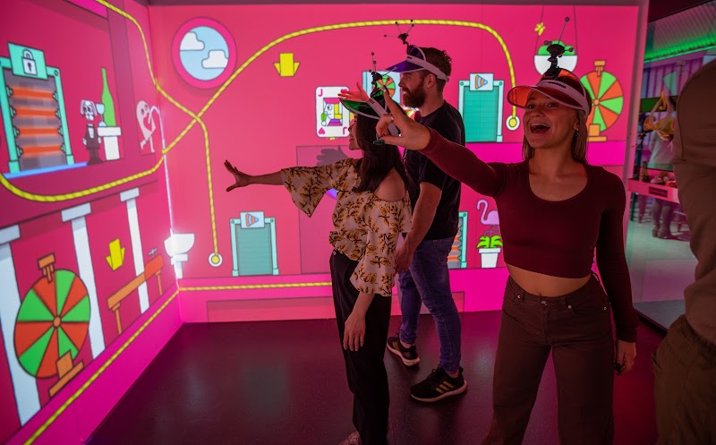 Immersive Gamebox - Wandsworth London
