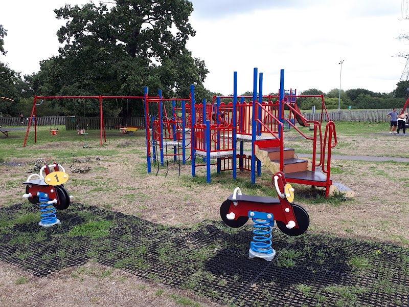 Imperial Playground