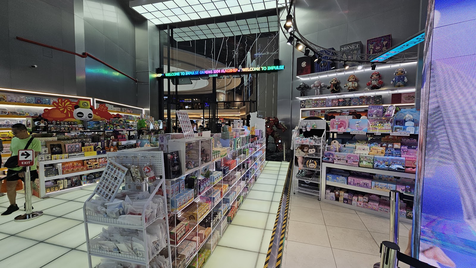 Impulse Gaming (Southkey Midvalley Flagship Store) photo 2