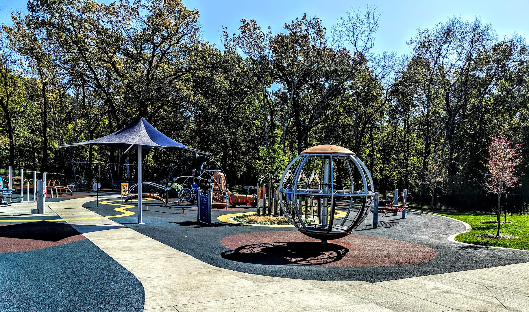 Inclusive Playground