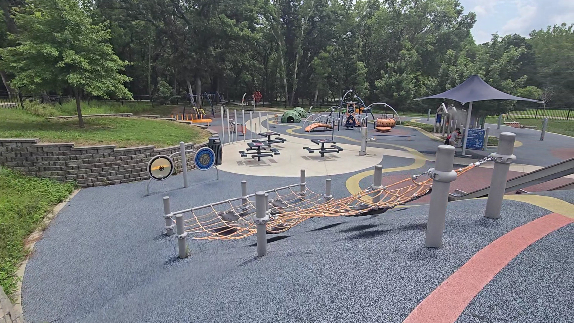 Inclusive Playground photo 2