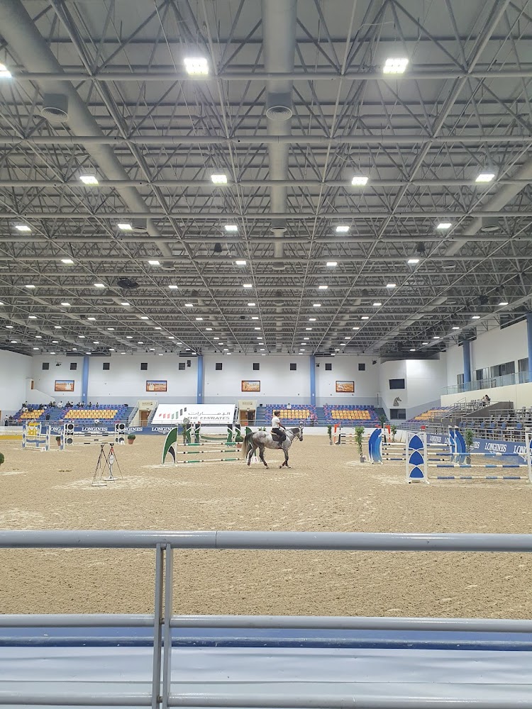 Indoor Riding Arena photo 2