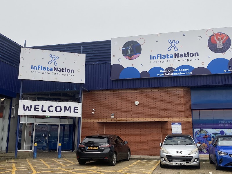 Inflata Nation Colindale (London) photo 3