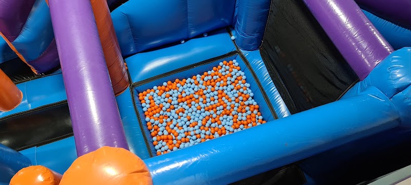 Inflata Nation Inflatable Theme Park Huddersfield photo 3