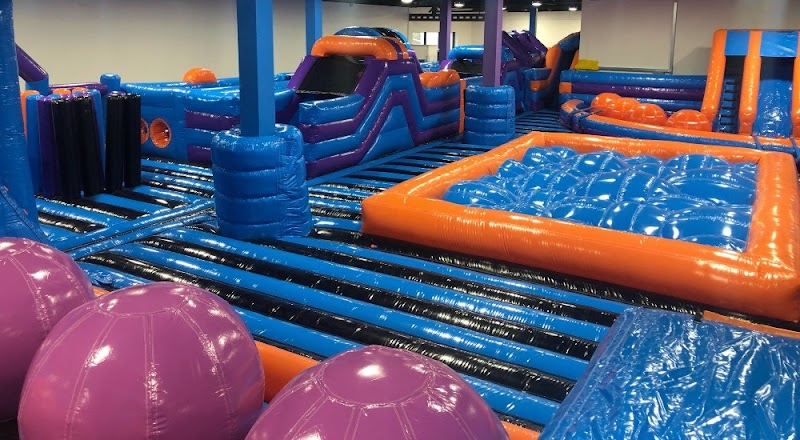Inflata Nation Inflatable Theme Park Telford photo 2