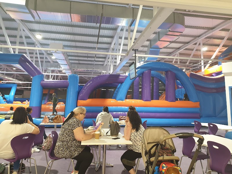 Inflata Nation Inflatable Theme Park West Bromwich photo 2