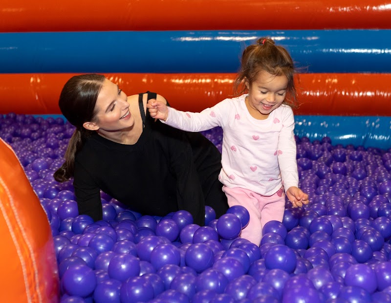 Inflata Nation Soft Play Inflatable Park Glasgow photo 2