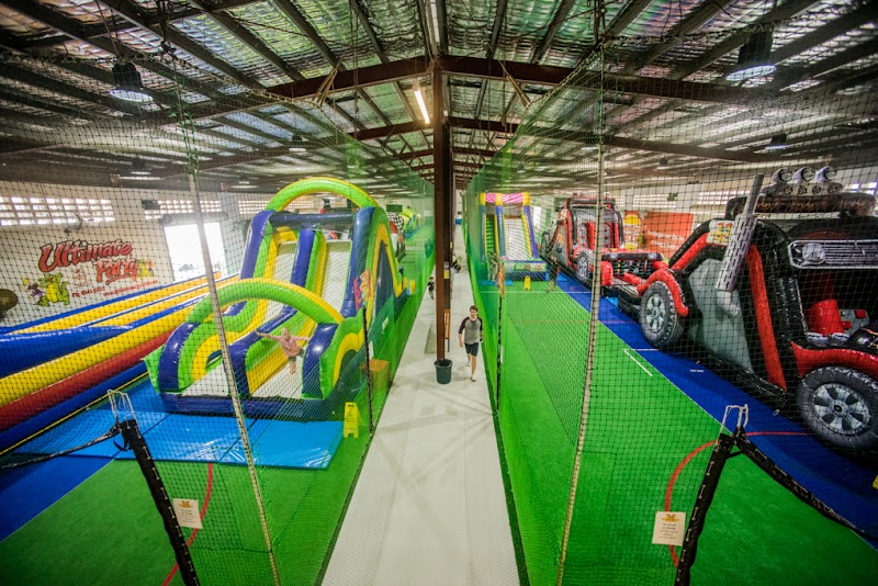 Inflatable Kingdom Cairns photo 2
