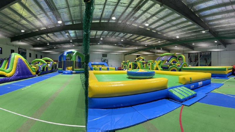 Inflatable Land & Mornington Indoor Sports