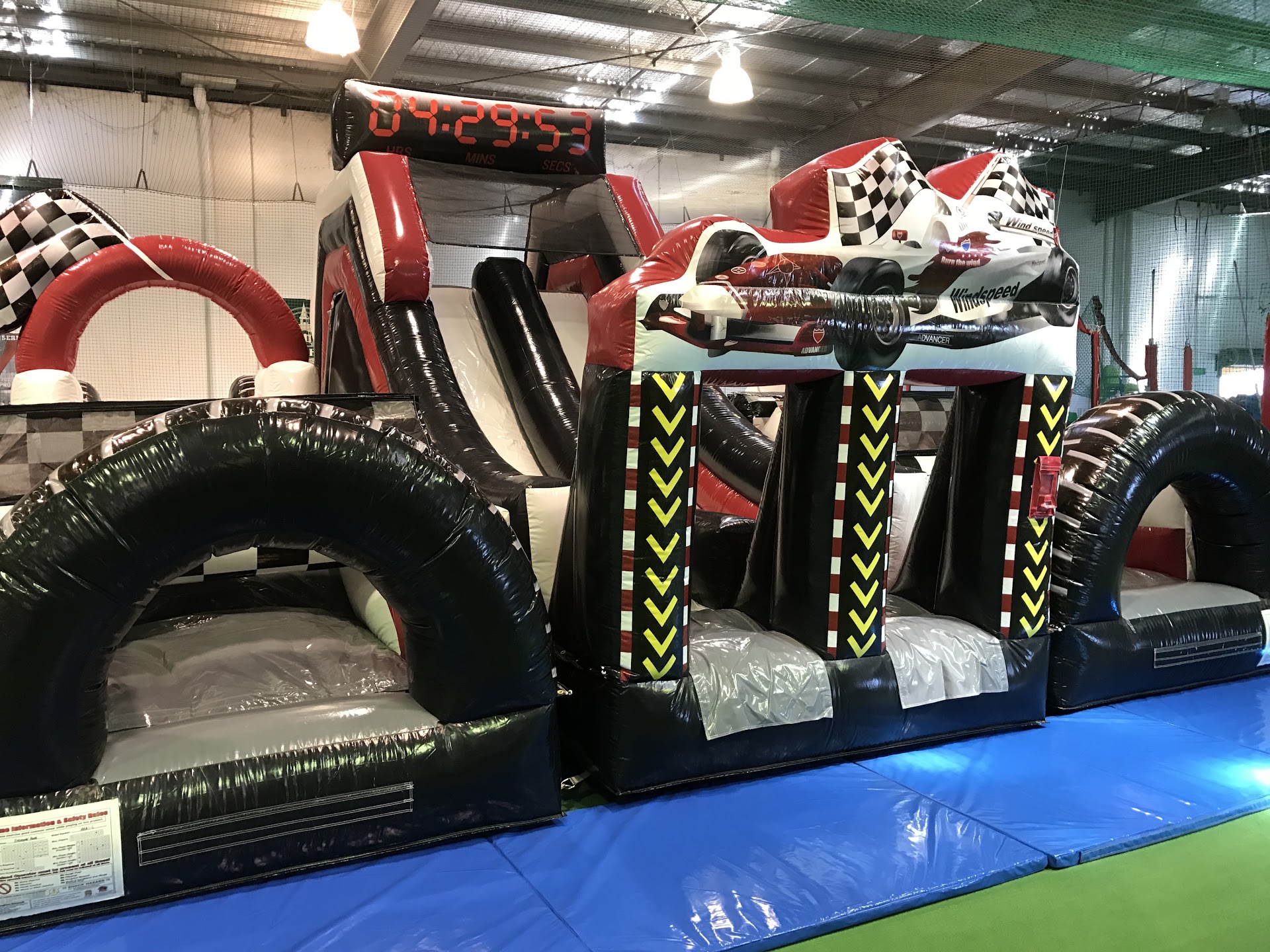 Inflatable Land & Mornington Indoor Sports photo 3