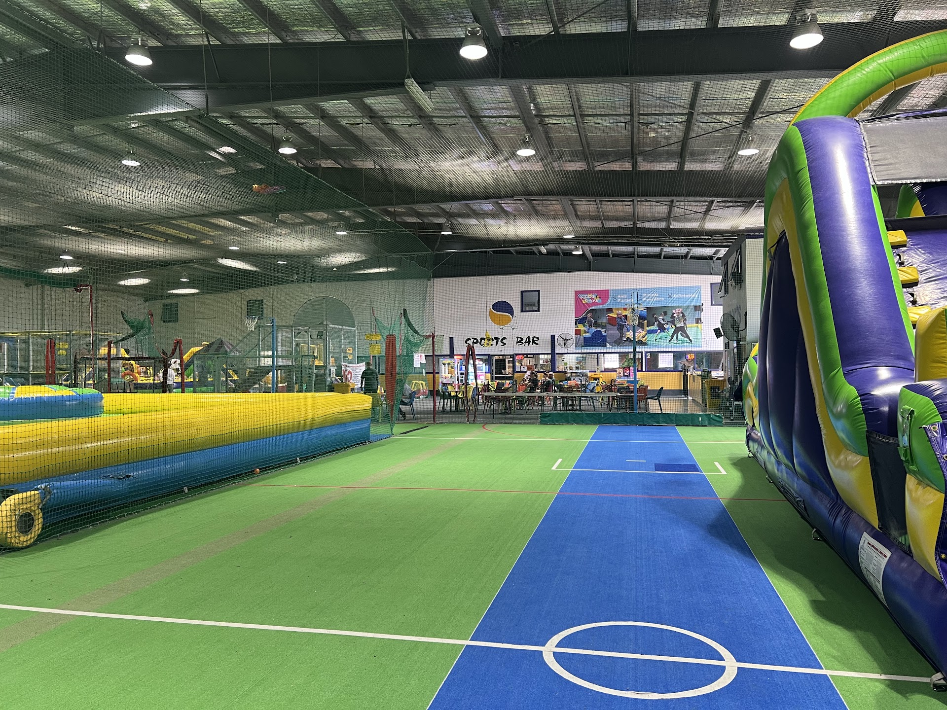 Inflatable Land & Mornington Indoor Sports photo 2