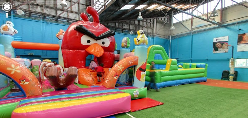 Inflatable World