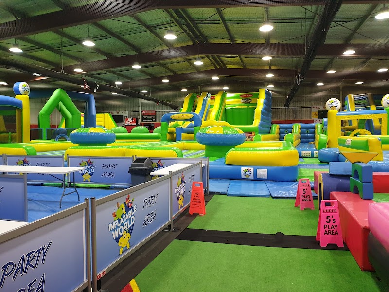 Inflatable World Australia - Hobart photo 2