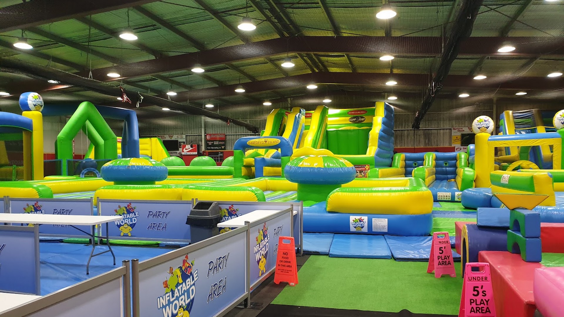 Inflatable World Australia - Hobart photo 3
