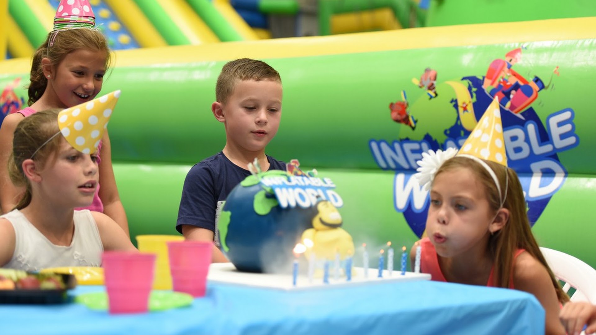 Inflatable World Bundoora