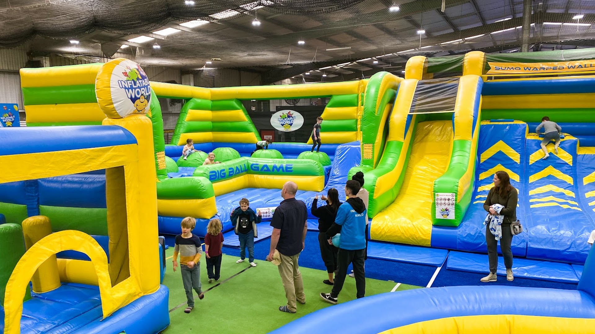 Inflatable World Bundoora photo 3