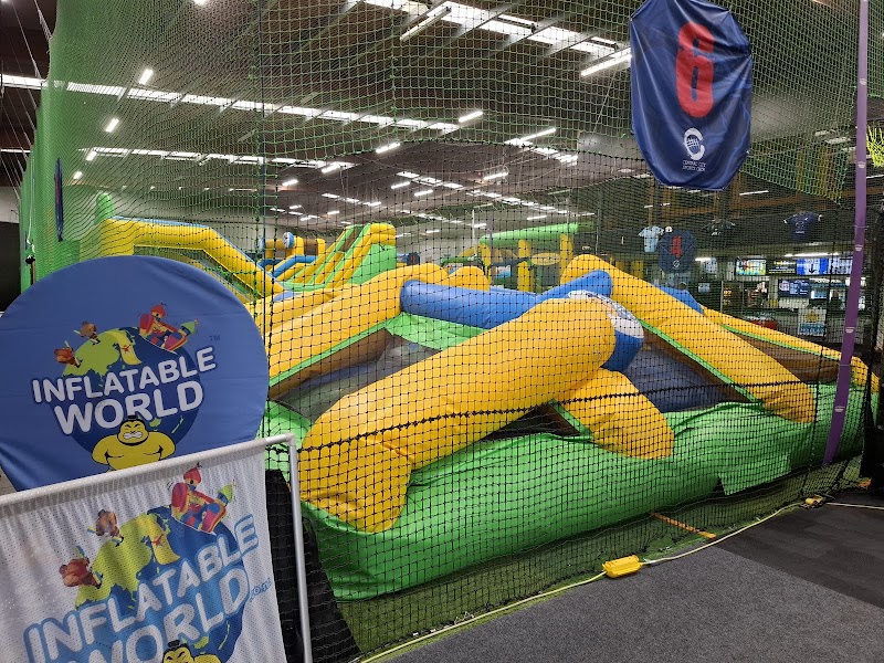 Inflatable World Christchurch Central photo 3
