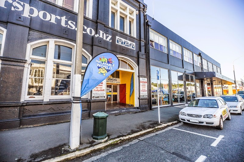 Inflatable World Dunedin