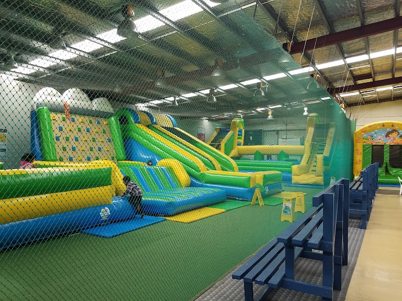 Inflatable World photo 2