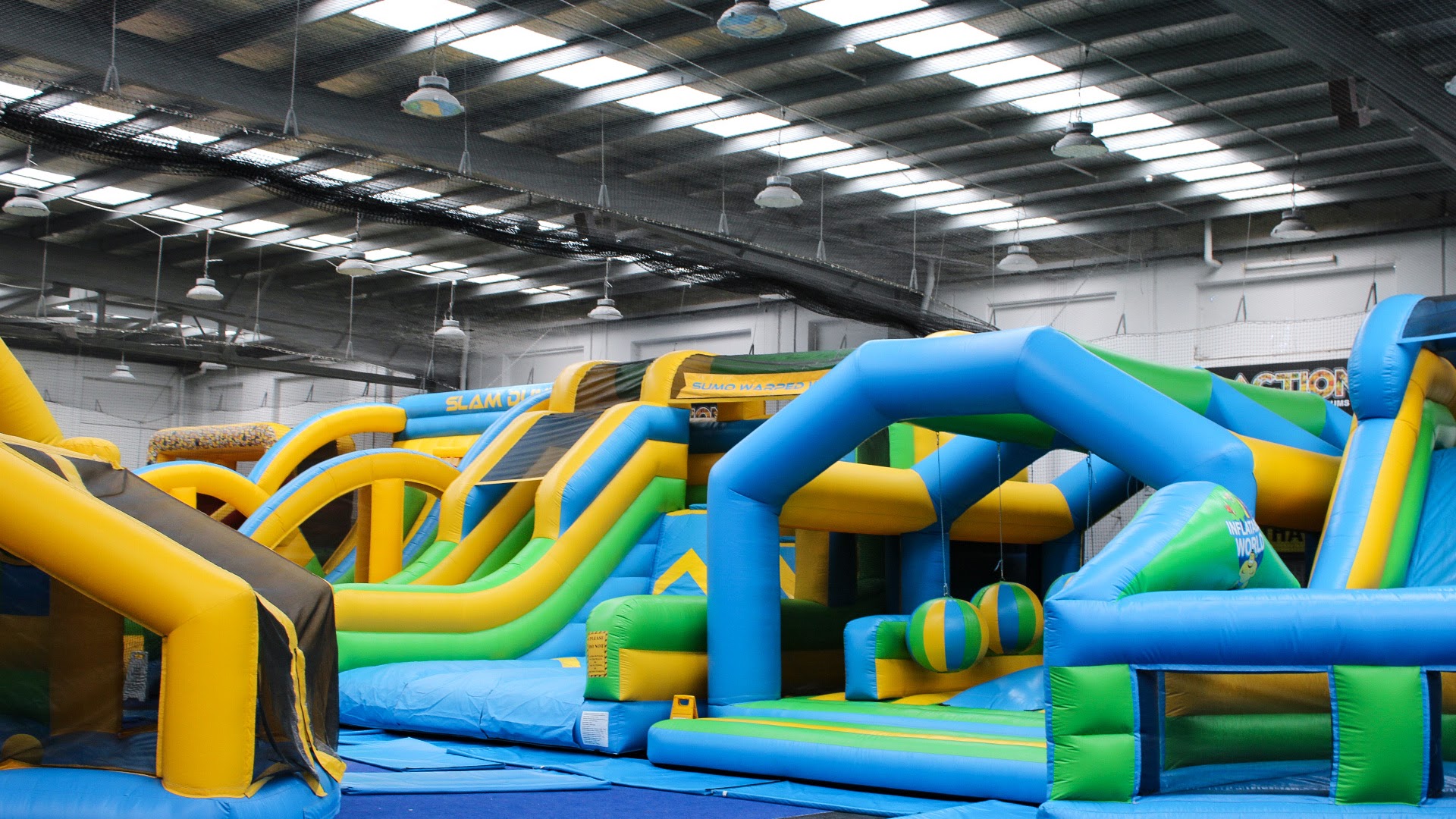 Inflatable World Kambah