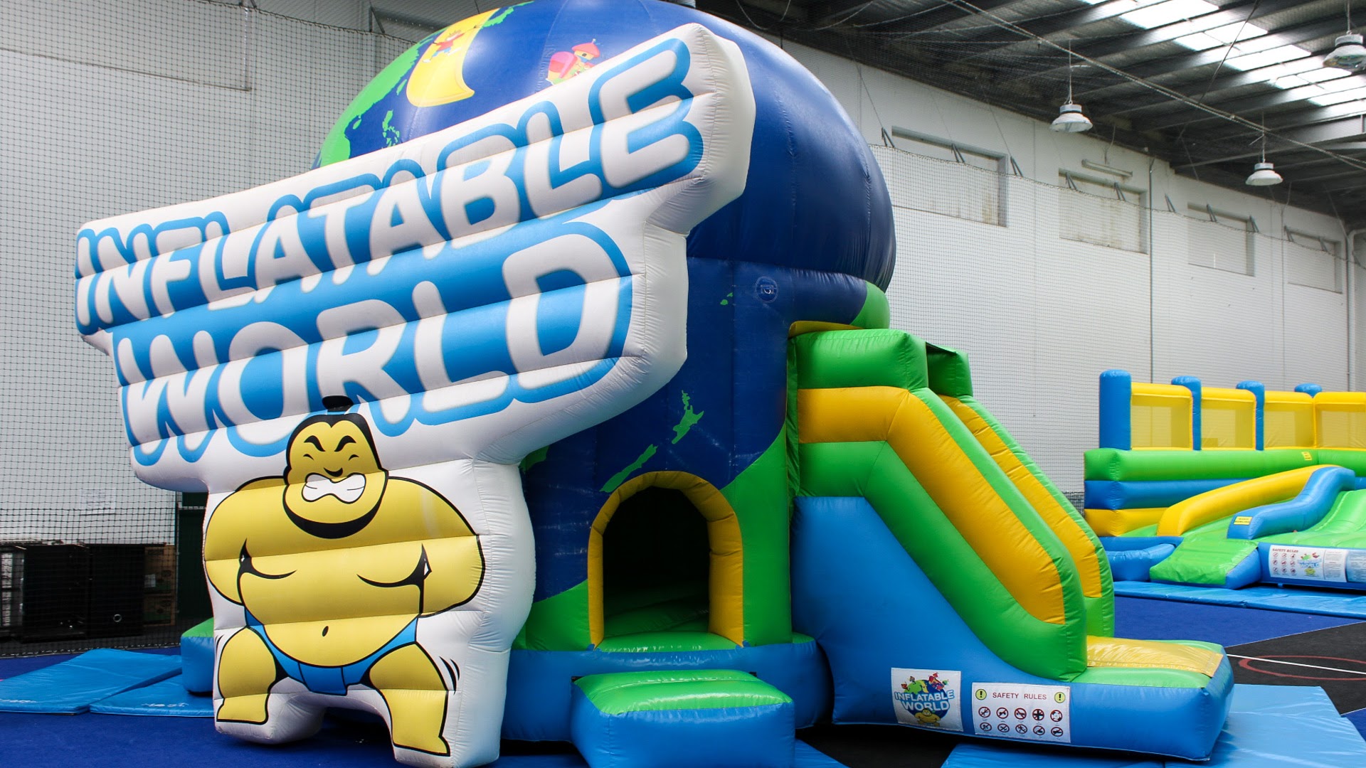 Inflatable World Kambah photo 2