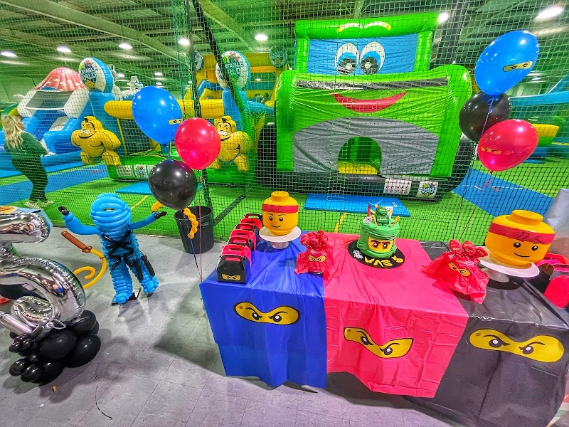 Inflatable World Modbury photo 2