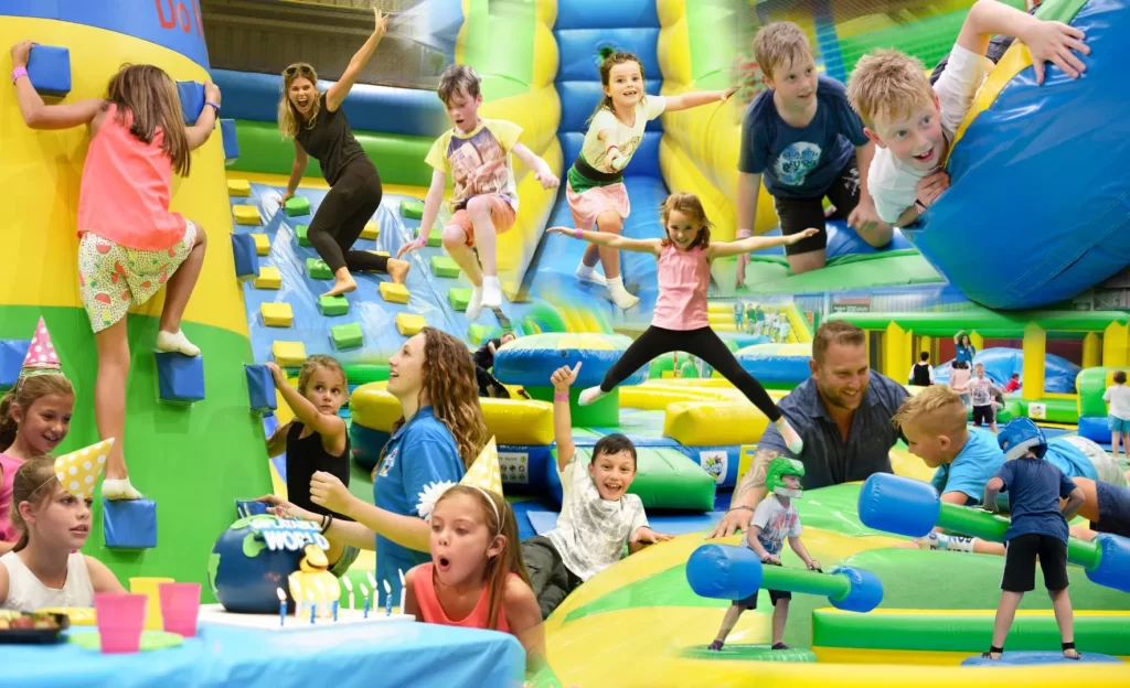 Inflatable World Modbury photo 3