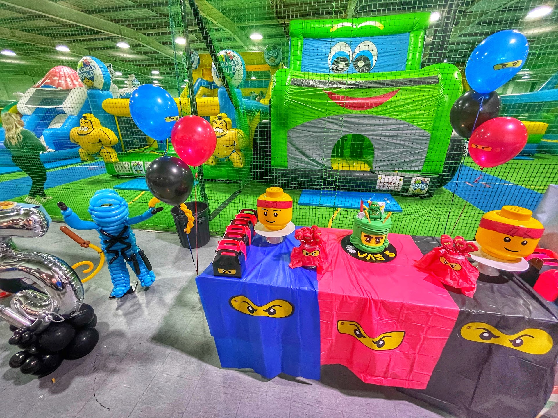 Inflatable World Modbury photo 2