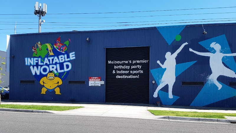 Inflatable World Oakleigh