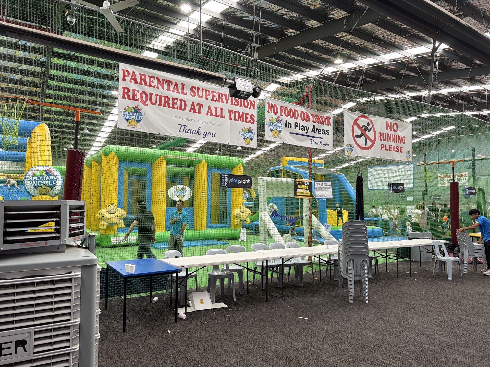 Inflatable World Oakleigh photo 2