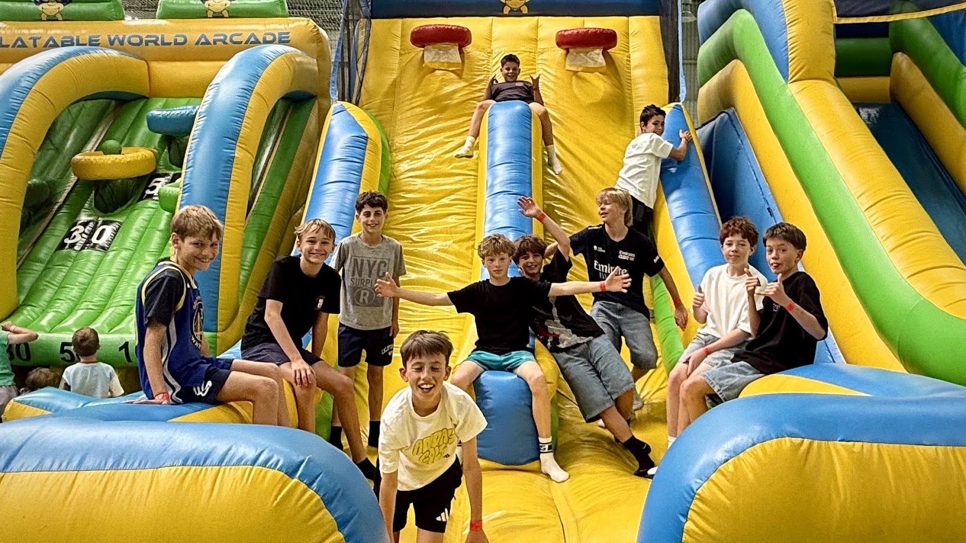 Inflatable World Oakleigh photo 3
