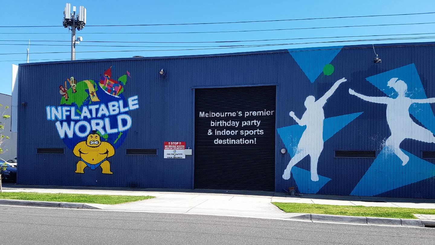 Inflatable World Oakleigh