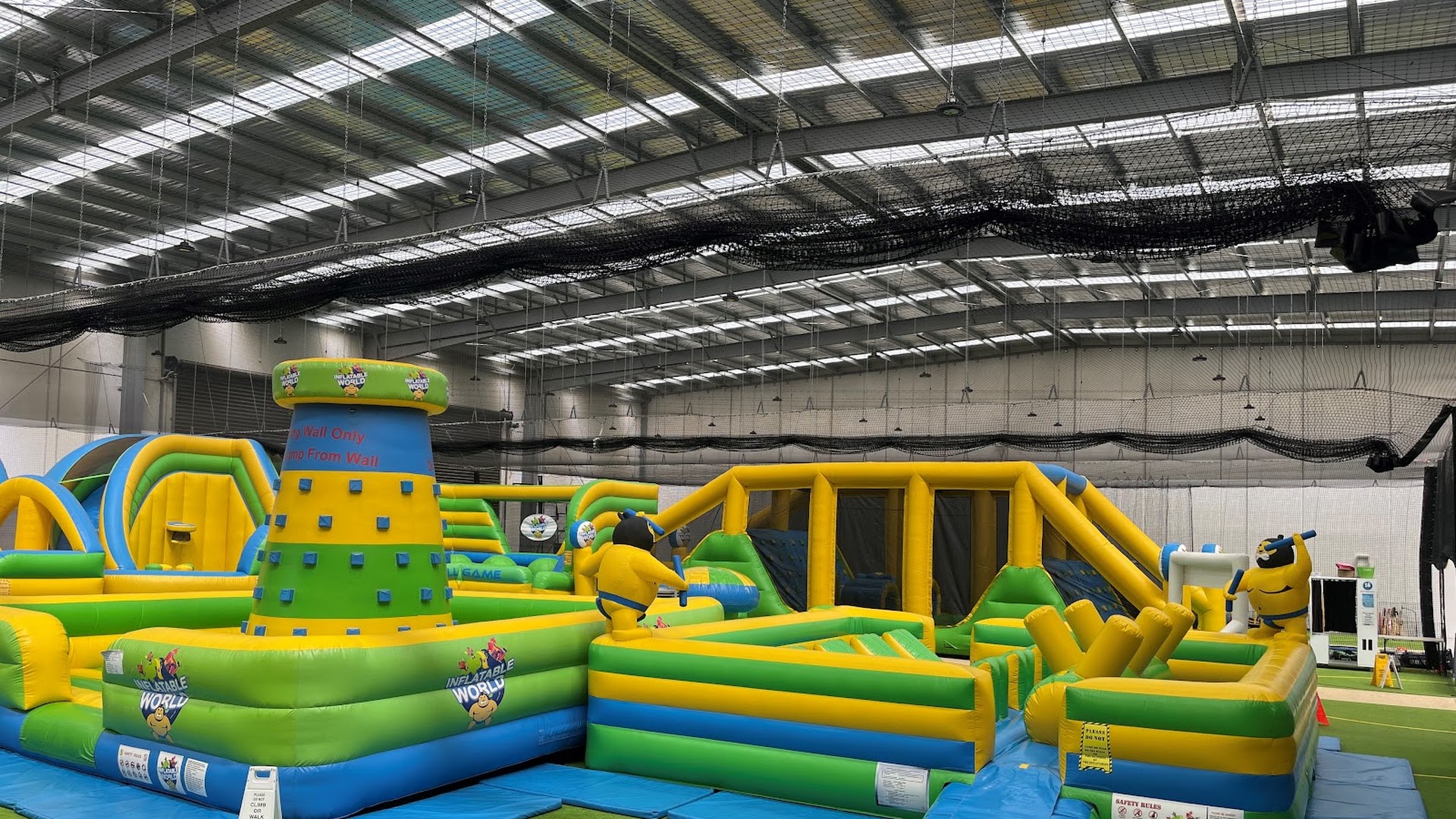 Inflatable World Pakenham