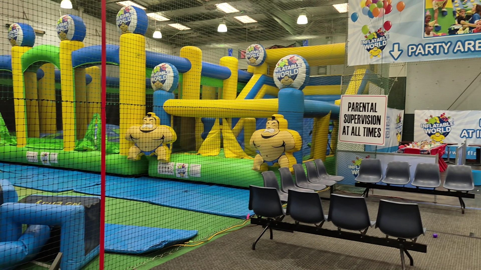 Inflatable World & Ringwood Indoor Sports Centre photo 2