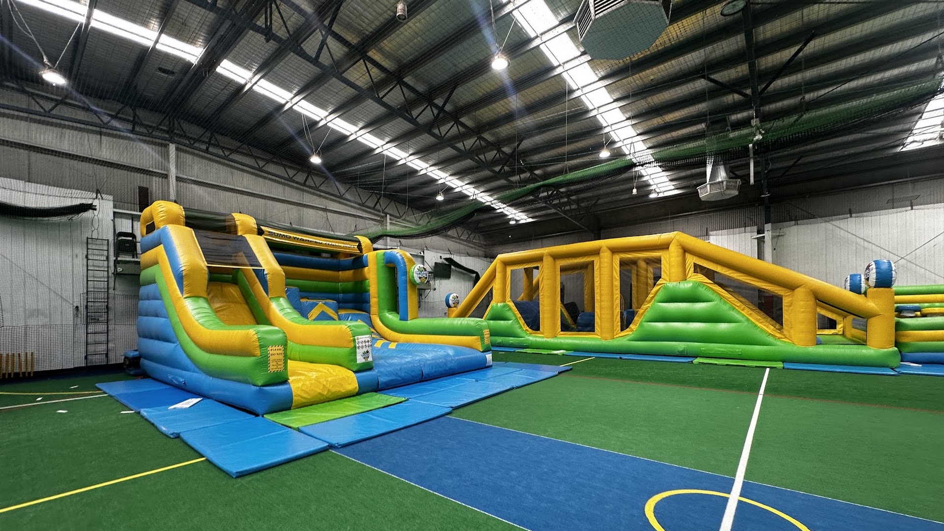 Inflatable World South Geelong