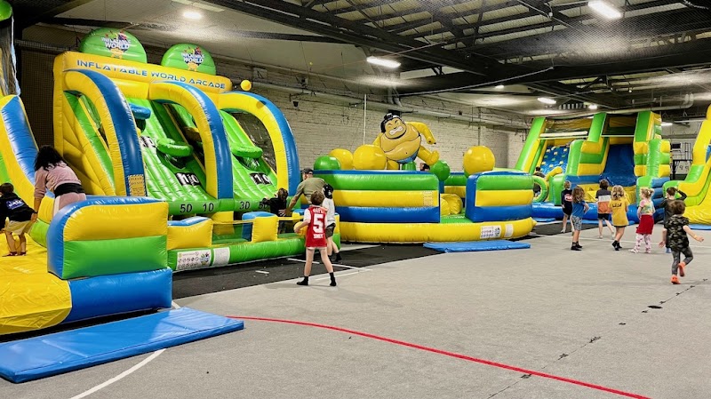 Photo of Inflatable World St Lukes in Auckland