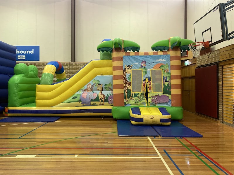 Inflatable Zone photo 2