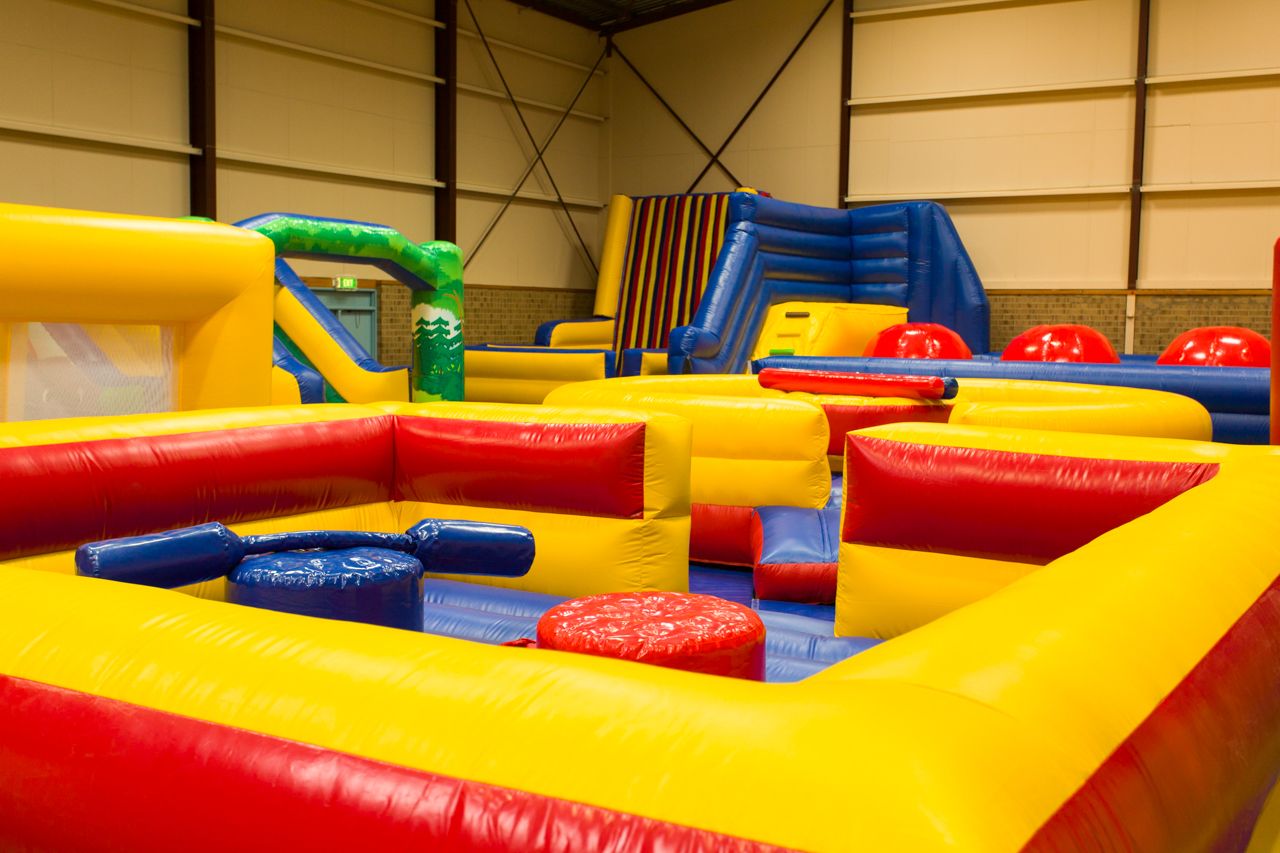 Inflatable Zone photo 3