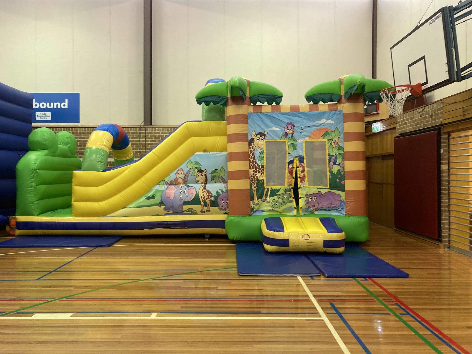 Inflatable Zone photo 3