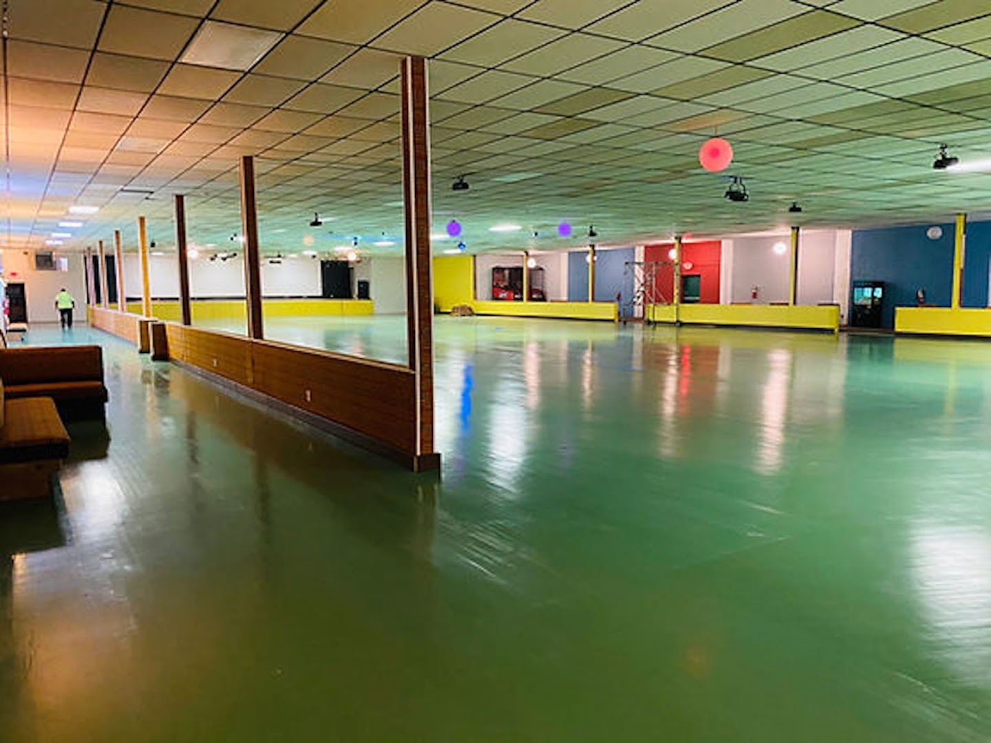 Inkster Family Skating Rink