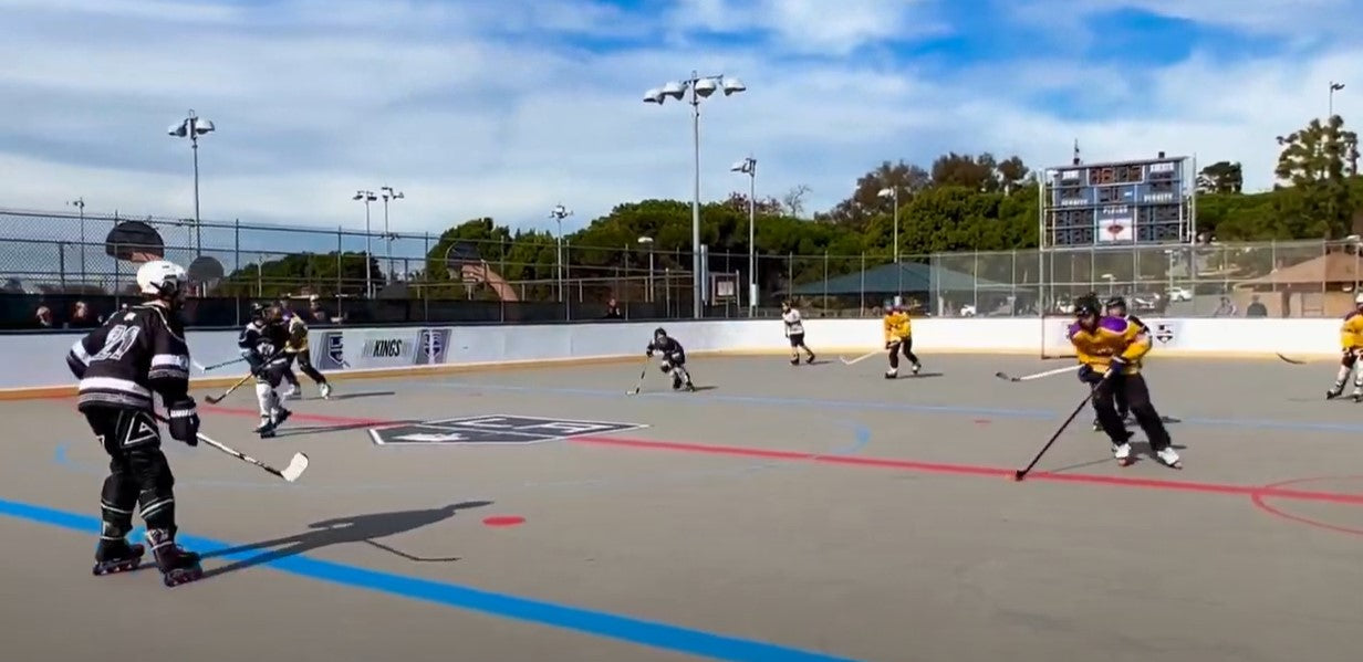 Inline Hockey Rink photo 3