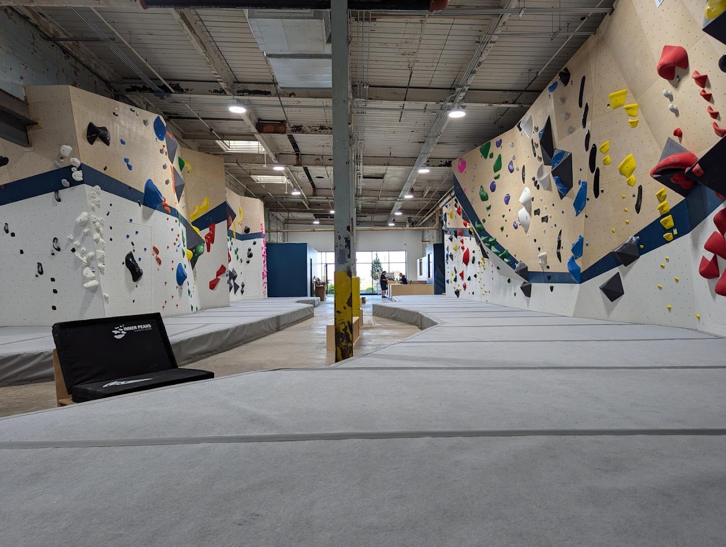 Inner Peaks NoDa Bouldering photo 3